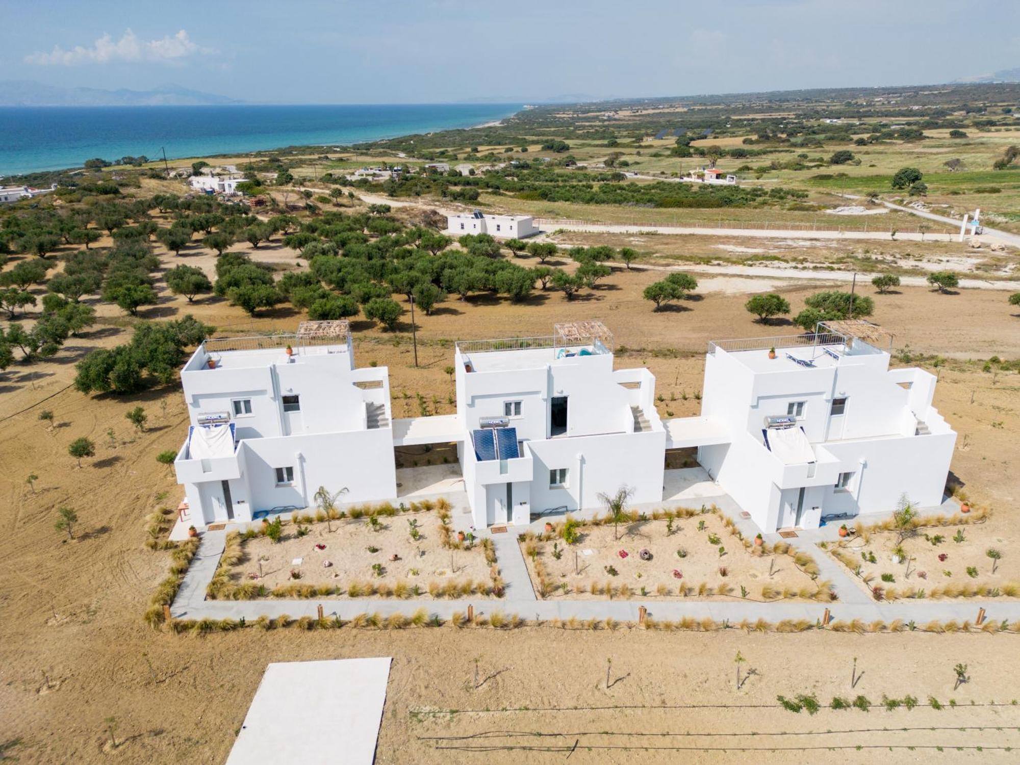 Saint Nicholas Houses Kefalos  Luaran gambar